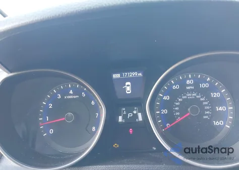 2016 Hyundai Elantra Gt z USA, uszkodzony, nr VIN KMHD35LH8GU263617